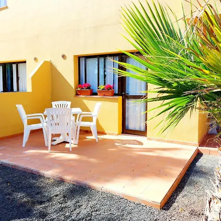 Casa Ledu - Sunny In Fuerteventura Apartament *