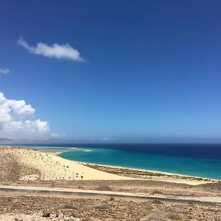 Casa Ledu - Sunny In Fuerteventura Apartament