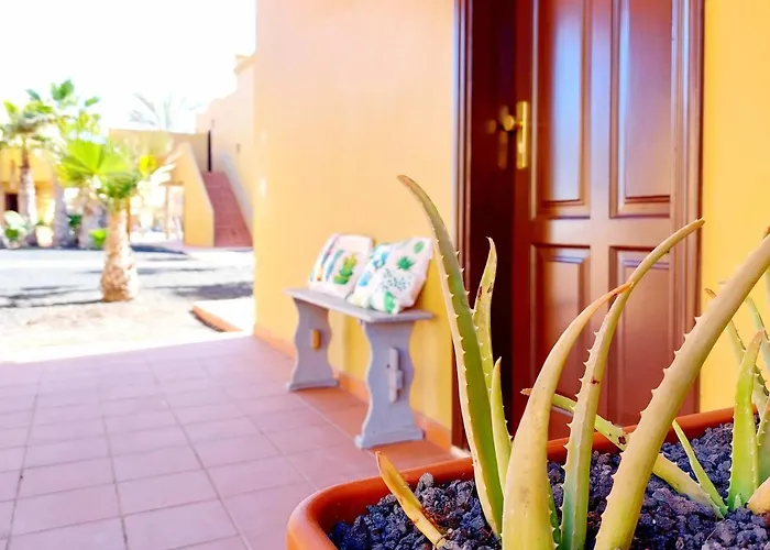 Casa Ledu - Sunny In Fuerteventura *