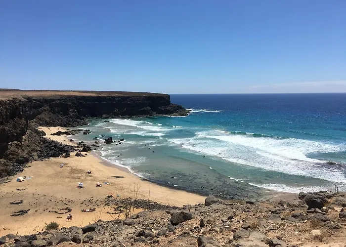 Casa Ledu - Sunny In Fuerteventura Corralejo