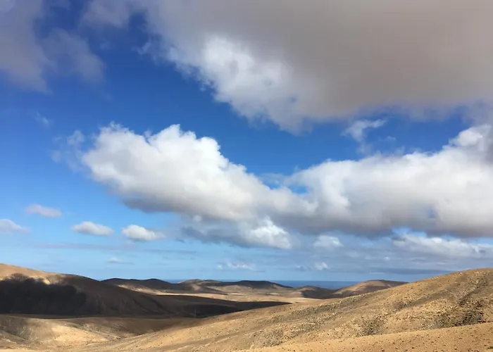 Casa Ledu - Sunny In Fuerteventura *