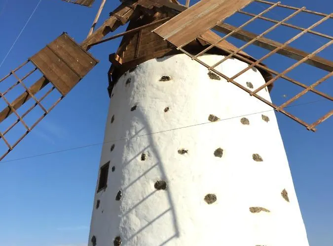 Casa Ledu - Sunny In Fuerteventura Corralejo