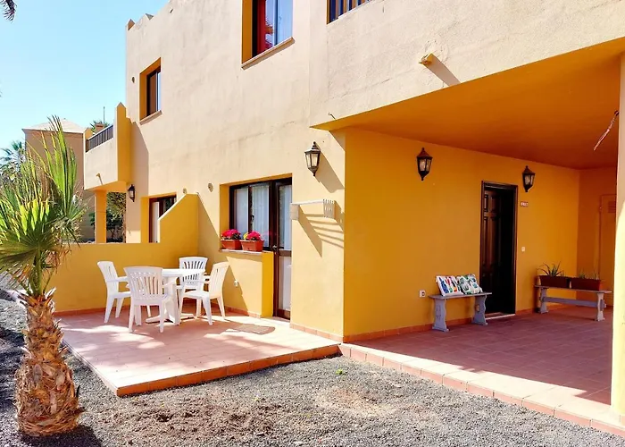 Casa Ledu - Sunny In Fuerteventura Apartamento