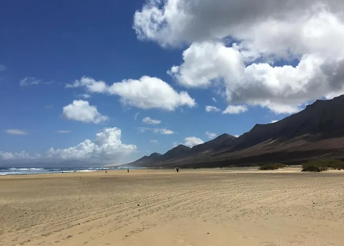 Casa Ledu - Sunny In Fuerteventura Apartamento