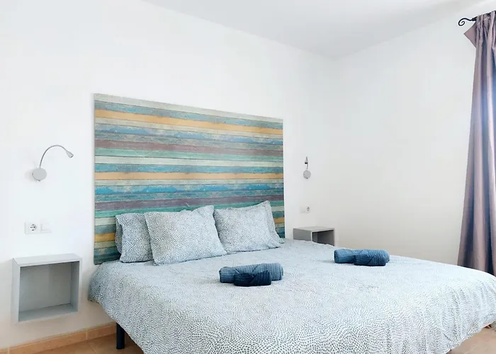 Casa Ledu - Sunny In Fuerteventura Apartamento *