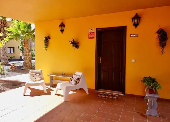 Casa Ledu - Sunny In Fuerteventura * Corralejo