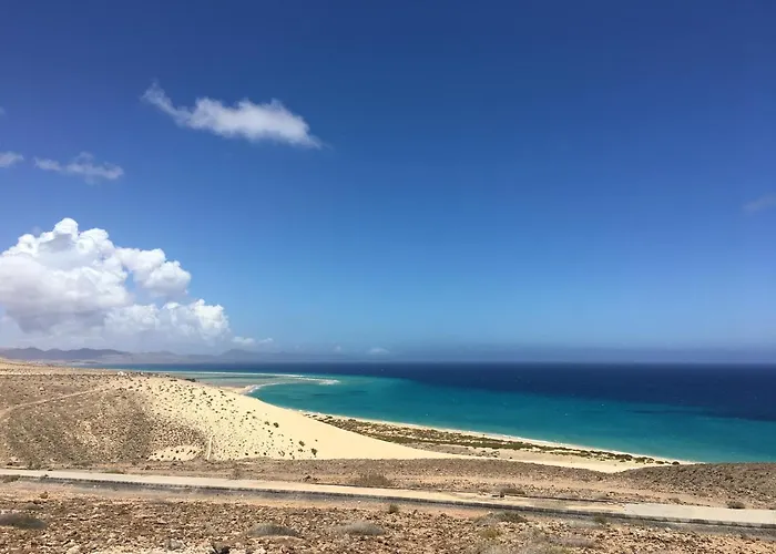 Casa Ledu - Sunny In Fuerteventura アパート