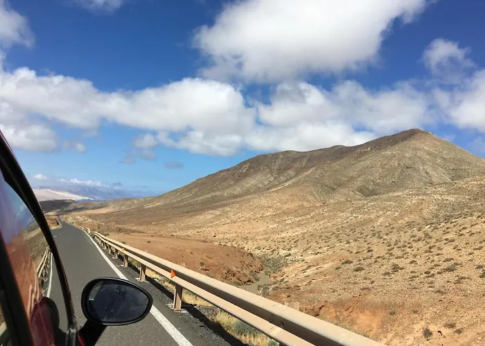 Casa Ledu - Sunny In Fuerteventura アパート